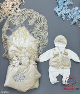 Конверт на выписку для сезона осень. - Bruno фото 8