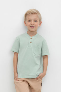 Crockid _ КР 302391/голубая дымка к478 фуфайка для мал