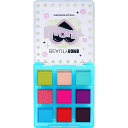Beauty Bomb Палетка теней / Eyeshadow palette Harley/ тон 01  фото 3