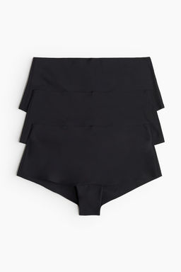 Pack de 3 bragas Shortie invisibles - H&m фото 5
