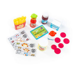 Игрушка развивающая Кассовый аппарат для супермаркета (в коробке) - Полесье фото 5