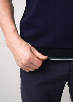 maxi Поло мужское Макси - Clever wear фото 4