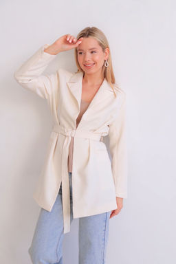 Martichelli Жакет молочный  фото 8