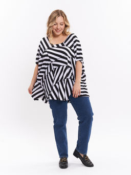 Футболка мозаика FU10003STK01 - Артесса фото 3