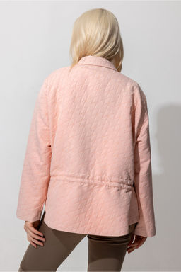 Жакет женский 4380/02/Розовый - Rise фото 4