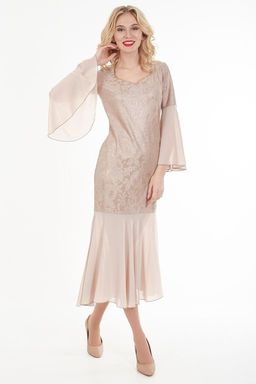 Платье П4-3481 - Wisell фото 5