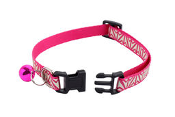 ВИА Ошейник для животных с колокольчиком светоотражающий 270668