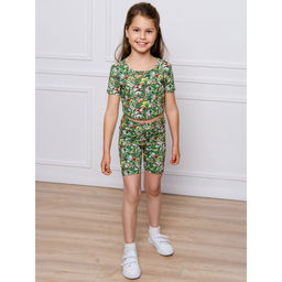 Комплект кулирка лайкра 7431100201 - Youlala фото 23