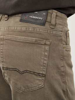 Мужские джинсы зауженного кроя - Mossmore фото 22