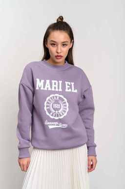 Свитшот женский Mari El - Yollochka фото 13