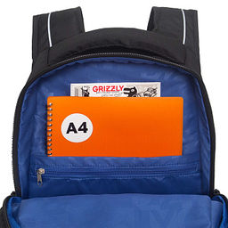 RU-638-3 Рюкзак - Grizzly фото 29