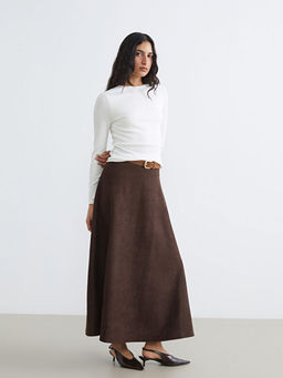 Bisiklet Yaka Fitilli Kad?n Body