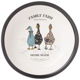 ТАРЕЛКА СУПОВАЯ LEFARD FAMILY FARM 800 МЛ 21*5 СМ