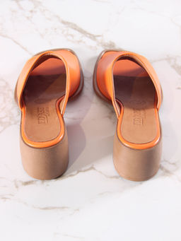 Сабо 4012.23663be.Оранжевый