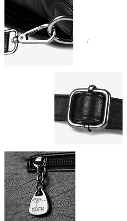 KAIDIFEINIROO Сумка женская 8205 фото 13