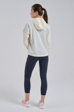 Куртка Бледно-желтый - Anta фото 6