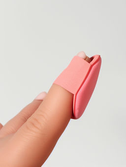 Цена за 2 шт. Спонжи для макияжа, 5 шт., МИКС