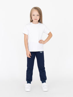 Брюки детские из футера - Утенок фото 27