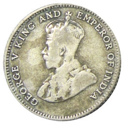 10 центов 1926 года Стрейтс Сетлментс
