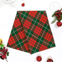 Полотенце кухонное из рогожки Шотландия 50х70/1 шт. - 50*70 Полотенца из рогожки - Арт дизайн фото 3