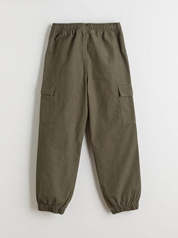 Regular Fit Erkek ?ocuk Jogger Pantolon