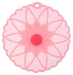 СИЛИКОНОВАЯ КРЫШКА ДИАМЕТР=28 СМ. (МАЛ=12ШТ./КОР=48ШТ.) - Agness фото 3