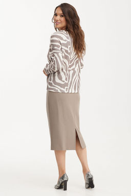 Костюм Magia mody 2366 беж