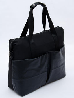 Сумка 9011YX black Polina&Eiterou