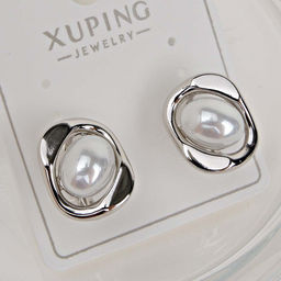 XUPING Серьги с английским замком арт. 18 1395 (id 281759)