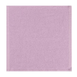 Набор махровых декоративных салфеток Этель Сердечки 30х30см-5шт, 100% хлопок  фото 2