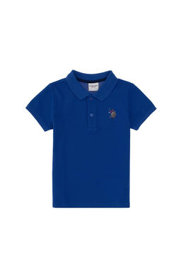 Erkek _ocuk Saks Basic Ti__rt Sepette S_rpriz _ndirim - U.s. polo assn фото 4