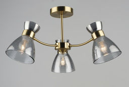 Люстра Еврокаркас VS-001523-3AB