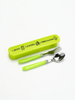 Набор столовых приборов «Список дел», вилка, ложка