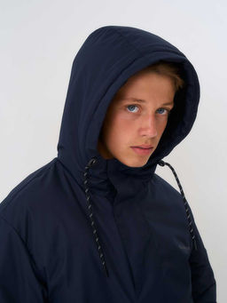 Куртка демисезонная 25432-517 темно-синий - Avese фото 4