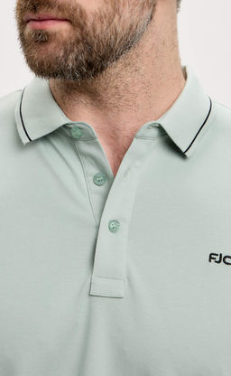 Поло муж. F511-07-062 olive