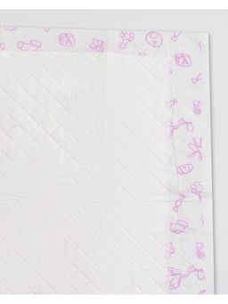 Пеленка впитывающая одноразовая 60*40 см. "Эконом" Вabymil 30 шт