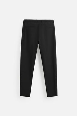 SLIM FIT COMFORT TROUSERS - Zara фото 33