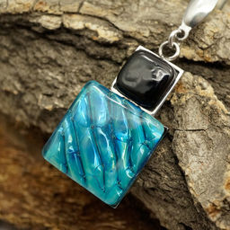 Серьги из муранского стекла - Vloes фото 6