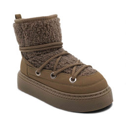 Сапоги F125-3 хаки