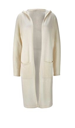 Пальто, белое - Heine фото 2