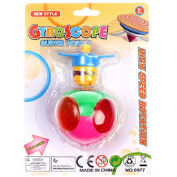 Вертушка Батискаф световая - Simaland фото 2