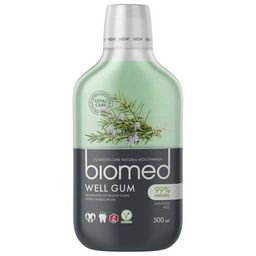 Ополаскиватель комплексный для полости рта BIOMED WELL GUM, 500 мл