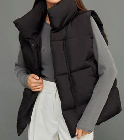 Жилет утепленный стеганый женский "Saimaa"