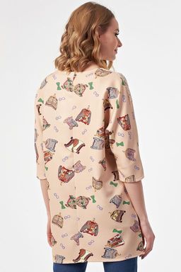 Джемпер М4-3181/2 - Wisell фото 11