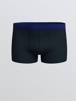 Standart Kal?p Pamuklu Esnek Erkek Boxer 3l? - Waikiki фото 3