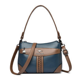 KAIDIFEINIROO Сумка женская с двумя ремнями 8770