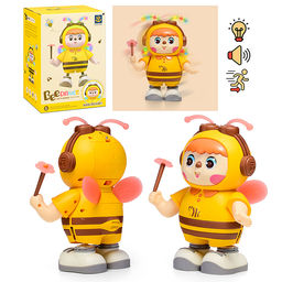 Интерактивная игрушка "Пчела" в коробке