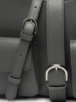 Сумка ELEGANZZA Z20-DB10872 grey  фото 14