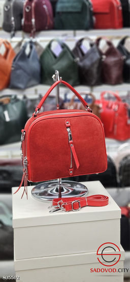 Клатч женский через плечо - Bruno фото 9