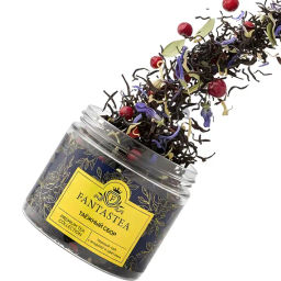 Fantastea Таежный Сбор черный (упаковка 8 банок по 100гр)